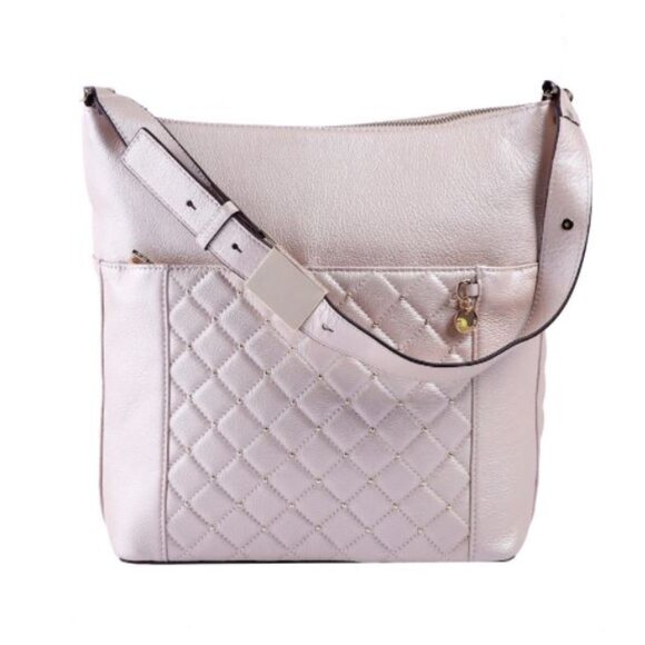 Celine Dion Fastoso Bucket Shoulder Bag - Picture 1 of 4